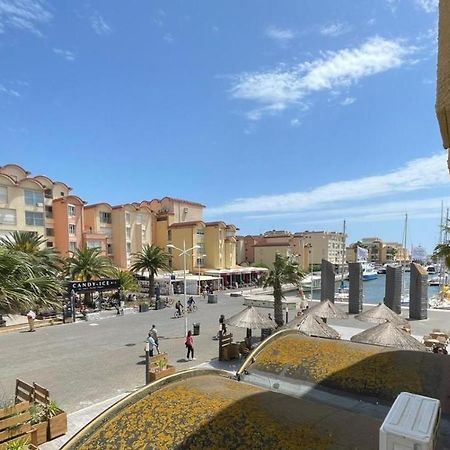 Charmant Studio Port De Gruissan Dış mekan fotoğraf