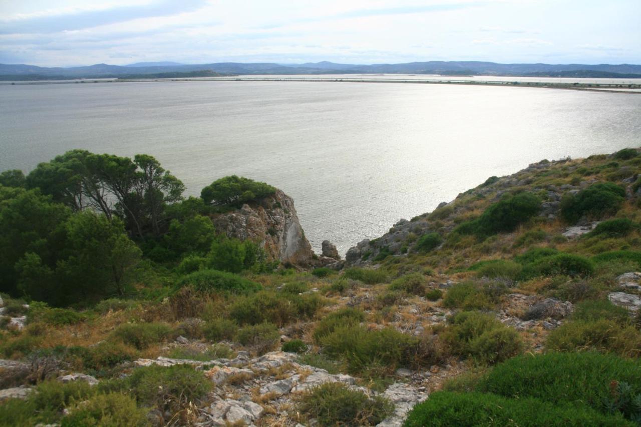 Charmant Studio Port De Gruissan Dış mekan fotoğraf