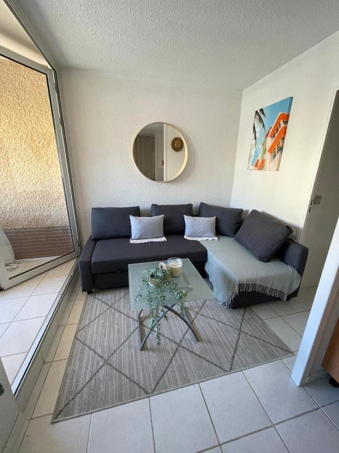 Charmant Studio Port De Gruissan Dış mekan fotoğraf