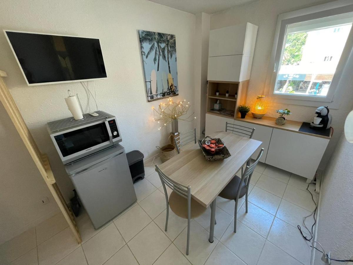 Charmant Studio Port De Gruissan Dış mekan fotoğraf
